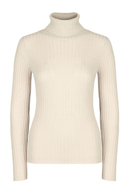 Allude: Трикотажный свитер 
