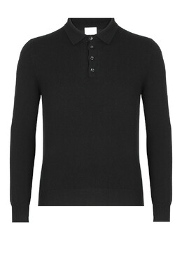 Allude: Трикотажный свитер 