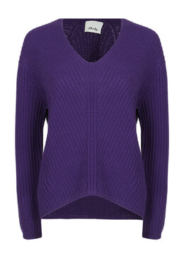 Allude: Трикотажный свитер 