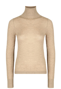 Allude: Трикотажный свитер 