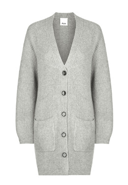 Allude: Трикотажный кардиган 