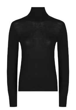 Allude: Трикотажный свитер 