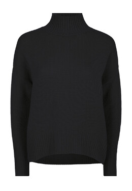 Allude: Трикотажный свитер 