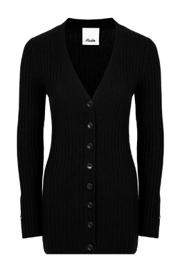 Allude: Трикотажный кардиган 