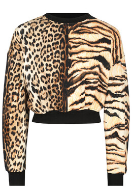 Roberto Cavalli: Трикотажная толстовка 