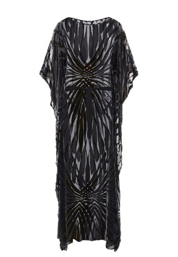 Roberto Cavalli: Чёрное платье 