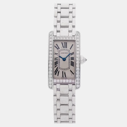 Cartier: Часы  Tank Américaine