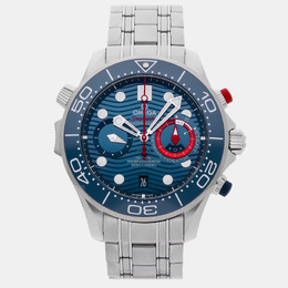 Omega: Часы  Seamaster