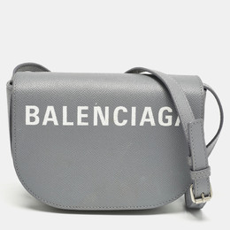Balenciaga: Сумка через плечо  Ville
