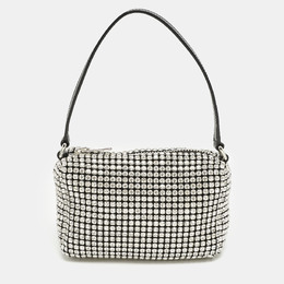 Alexander Wang: Чёрная сумка  Heiress