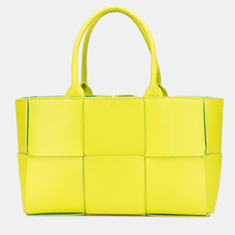 Bottega Veneta: Сумка-шоппер  Maxi Intrecciato