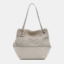 Chanel: Сумка-шоппер 