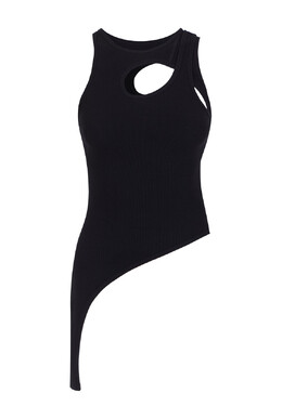 Dion Lee: Трикотажная майка 