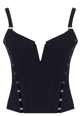 Dion Lee: Корсет 