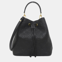 Louis Vuitton: Чёрная сумка 