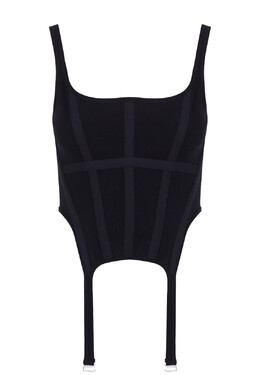 Dion Lee: Корсет 