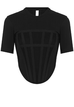 Dion Lee: Корсет 