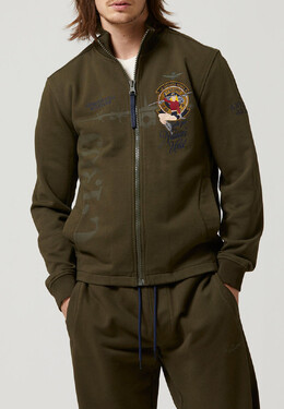 Aeronautica Militare: Спортивная толстовка 