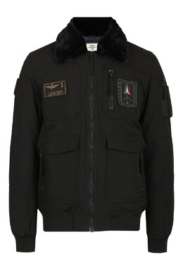 Aeronautica Militare: Чёрная куртка 