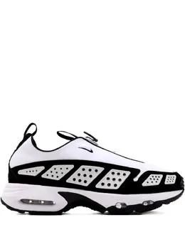 Nike: Белые кроссовки  Air Max