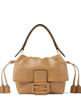 FENDI: Светлая сумка  Baguette