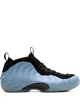 Nike: Голубые кроссовки  Air Foamposite One