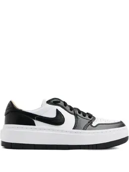 Nike: Чёрные кроссовки  Air Jordan
