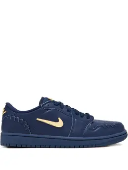 Nike: Синие кроссовки  Air Jordan