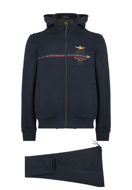 Aeronautica Militare: Синий костюм 