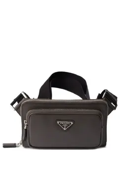 Prada: Тёмная сумка 