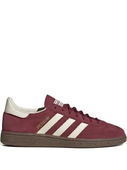 adidas: Белые кроссовки  Handball Spezial