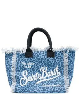 MC2 Saint Barth: Сумка с принтом 