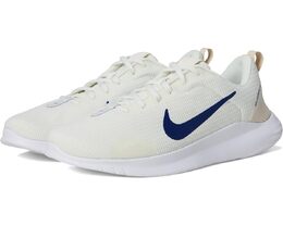 Nike: Голубые кроссовки 