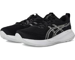 Asics: Чёрные кроссовки  Gel-Cumulus