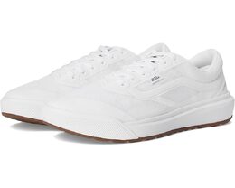 Vans: Белые кроссовки  UltraRange