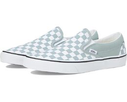 Vans: Кроссовки  Classic Slip On Checkerboard