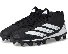 Adidas: Чёрные кроссовки  Adizero