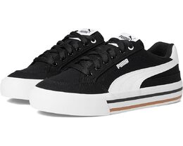 PUMA: Чёрные кроссовки  Classics