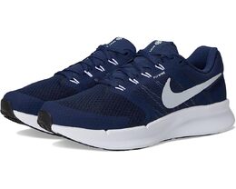 Nike: Синие кроссовки  Pure Platinum