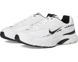 Nike: Белые кроссовки 