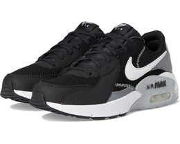 Nike: Чёрные кроссовки  Air Max Excee