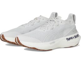 PUMA: Серые кроссовки  Running
