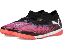 PUMA: Чёрные кроссовки 