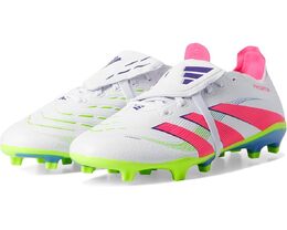 Adidas: Белые кроссовки  Predator