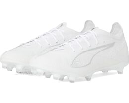PUMA: Белые кроссовки  Ultra