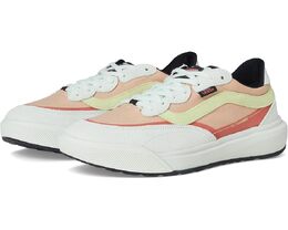 Vans: Зелёные кроссовки  UltraRange