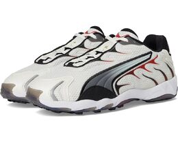 PUMA: Белые кроссовки 