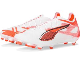PUMA: Белые кроссовки  Ultra