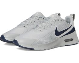 Nike: Светлые кроссовки  Air Max