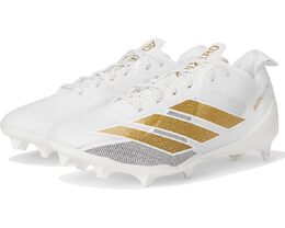 Adidas: Белые кроссовки  Adizero